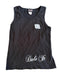 CHASE AUTHENTICS WOMEN'S BLACK DALE EARNHARDT JR. #88 NASCAR TANK TOP