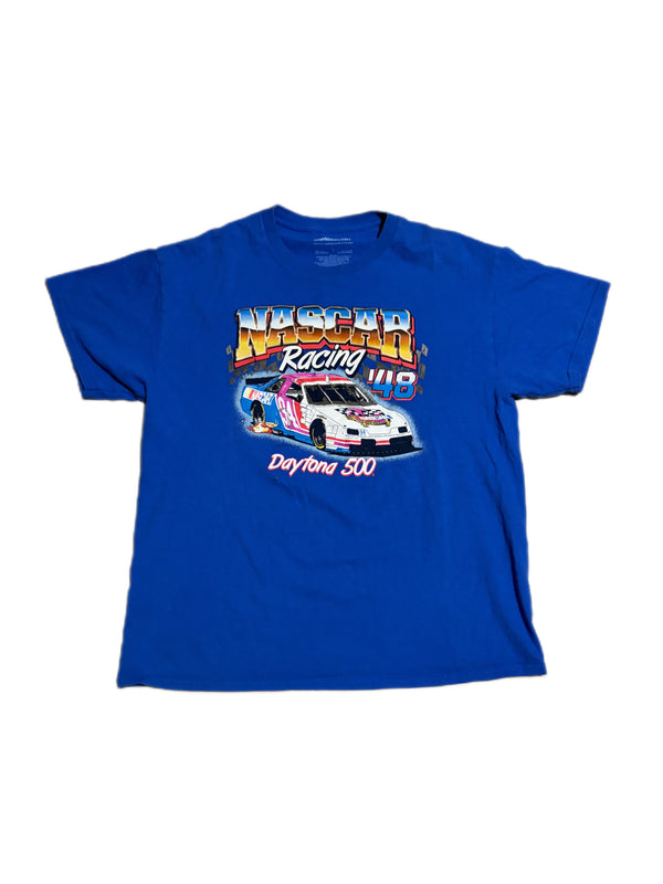 NASCAR RACING '48 DAYTONA 500 GRAPHIC TEE