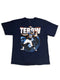 REEBOK TIM TEBOW #15 DENVER BRONCOS GRAPHIC TEE