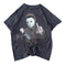 VINTAGE BLACK HALLOWEEN MICHAEL MYERS TEE