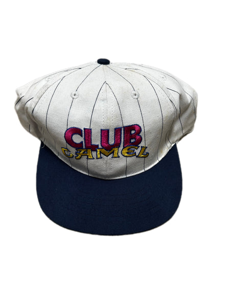 CLUB CAMEL 帽子90s Vintage cap 古着 USED VINTAGE CLUB CAMEL SNAPBACK HAT – Tailgate Classics
