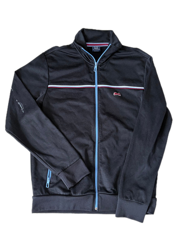 LE TIGRE ZIP UP COAT