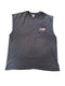 GRAY HARLEY DAVIDSON STUBBS HOUSTON TEXAS SLEEVELESS SHIRT