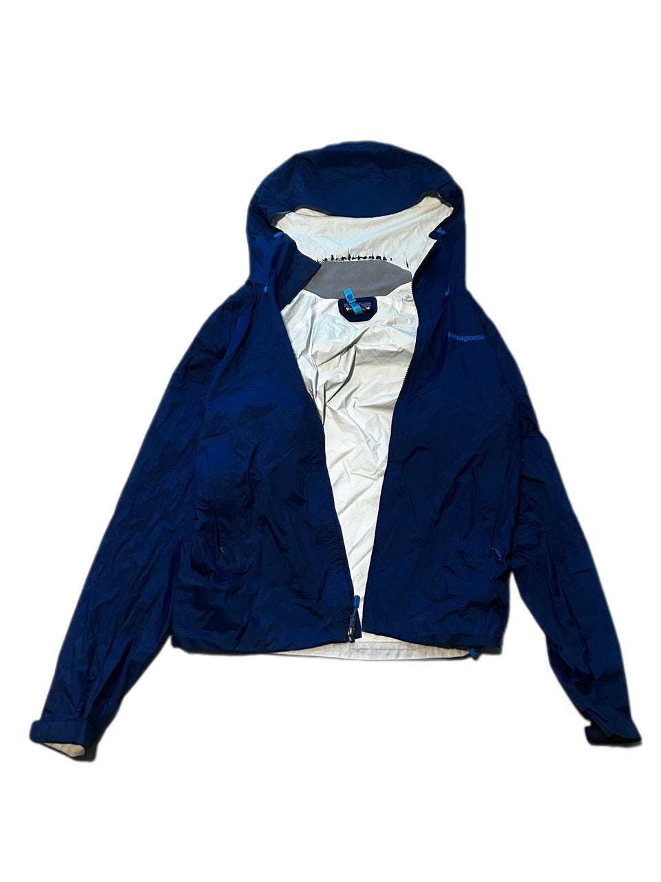 PATAGONIA WATERPROOF MENS RAIN JACKET