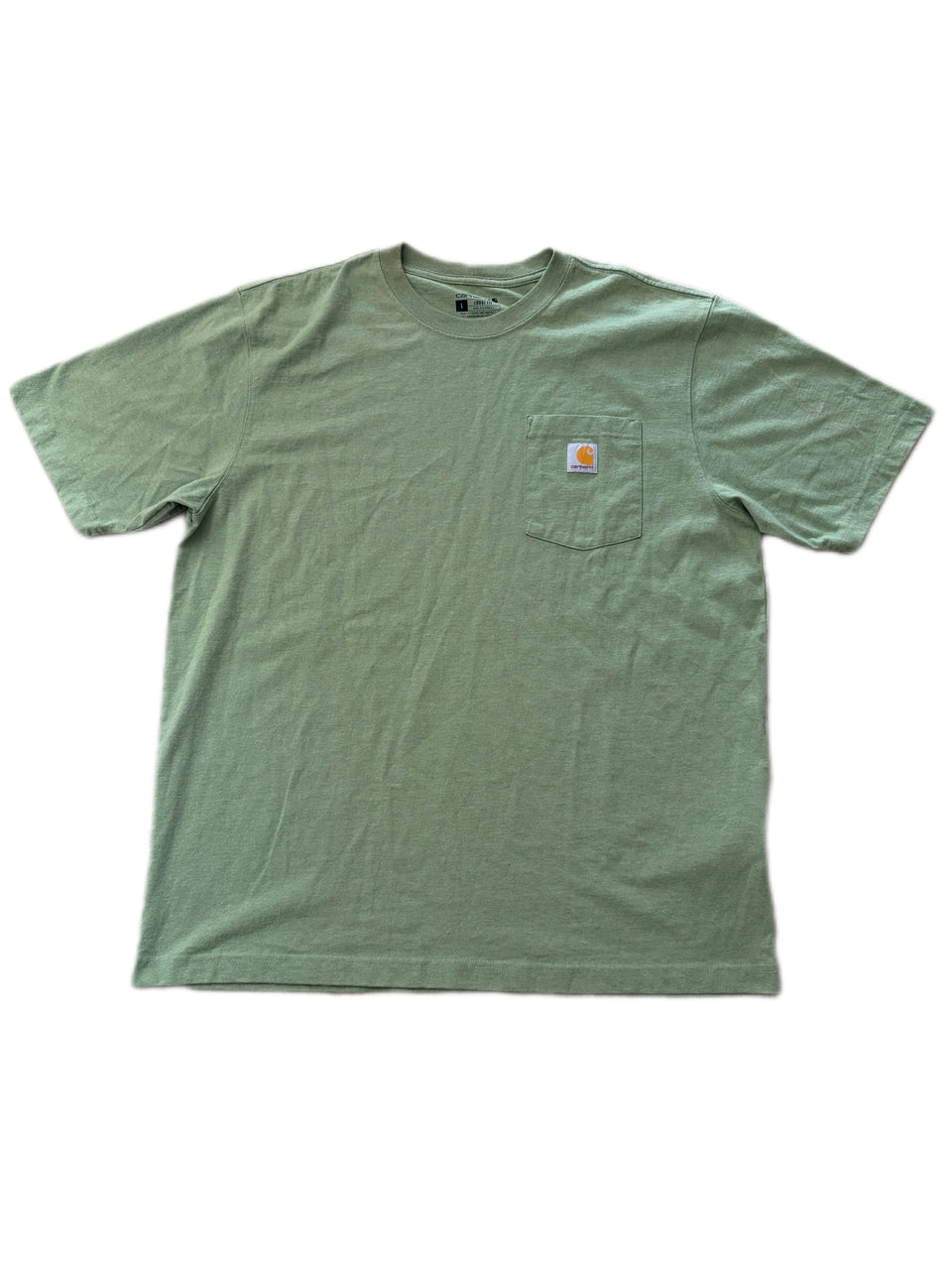 CARHARTT LOOSE FIT POCKET TEE