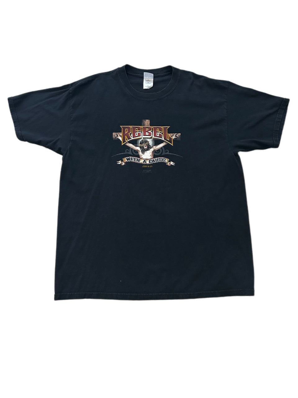Custom Jesus Tee