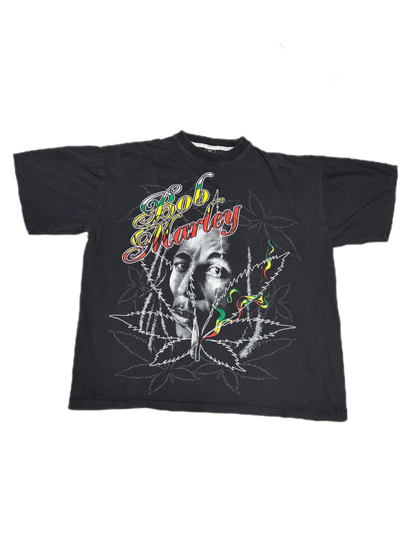 VINTAGE BOB MARLEY GRAPHIC TEE