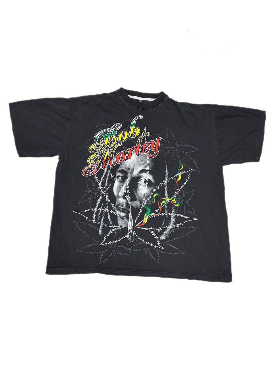 VINTAGE BOB MARLEY GRAPHIC TEE