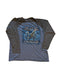 AC/DC FOR THOSE ABOUT TO ROCK RAGLAN BLUE SHIRT