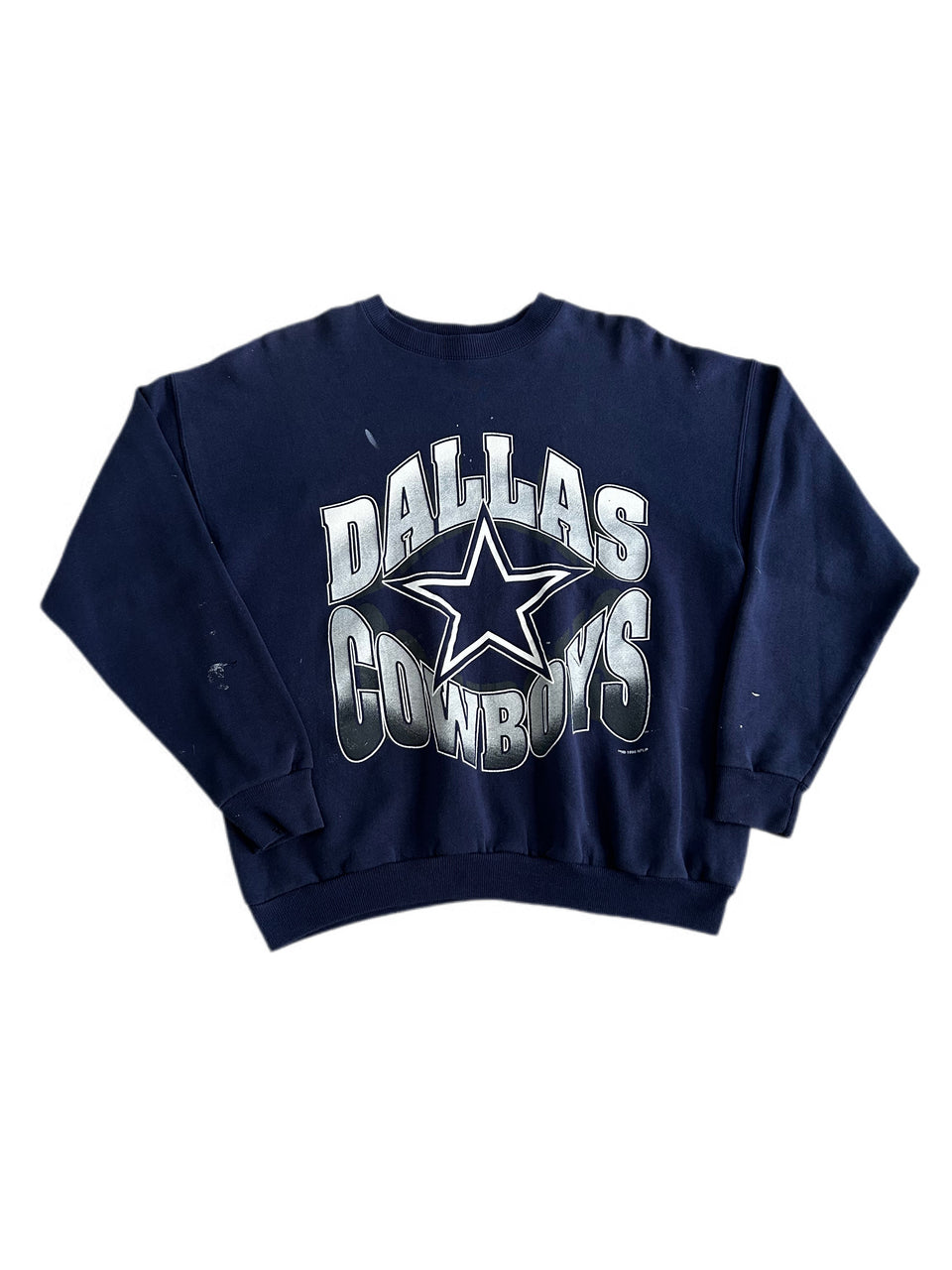 Dallas Cowboys Crewneck