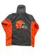 VINTAGE CLEVELAND BROWNS ON FIELD JACKET