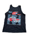 RETRO 2007 SUPER CHEVY SHOW GRAPHIC TANK TOP
