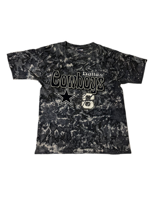 Camo Cowboys Tee