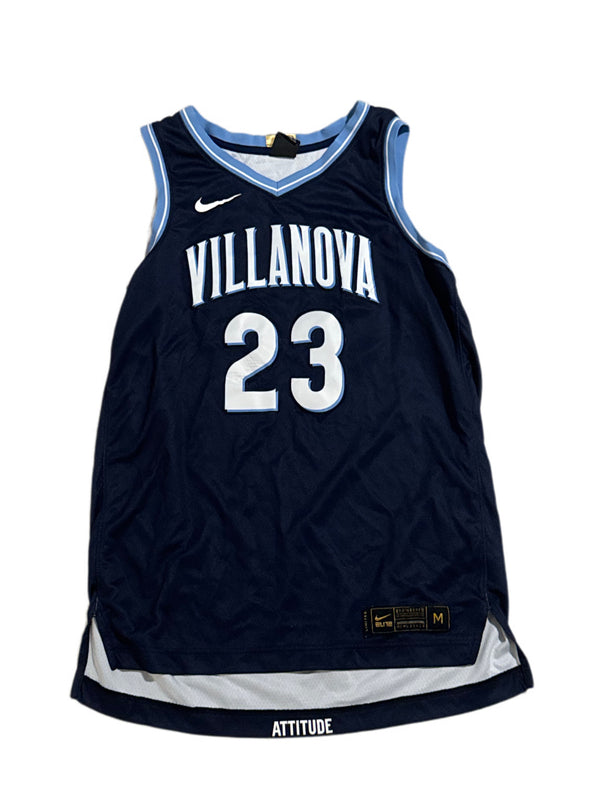 #23 VILLANOVA WILDCATS NIKE LIMITED BBALL JERSEY