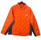 VINTAGE DENVER BRONCOS PUFFER NYLON JACKET