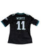 BLACK NIKE PHILADELPHIA EAGLES CARSON WENTZ #11 JERSEY