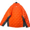 VINTAGE DENVER BRONCOS PUFFER NYLON JACKET