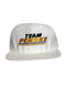 VINTAGE TEAM PENSKE RACING WHITE SNAPBACK