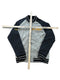 LSU Varsity Snap Button Jacket