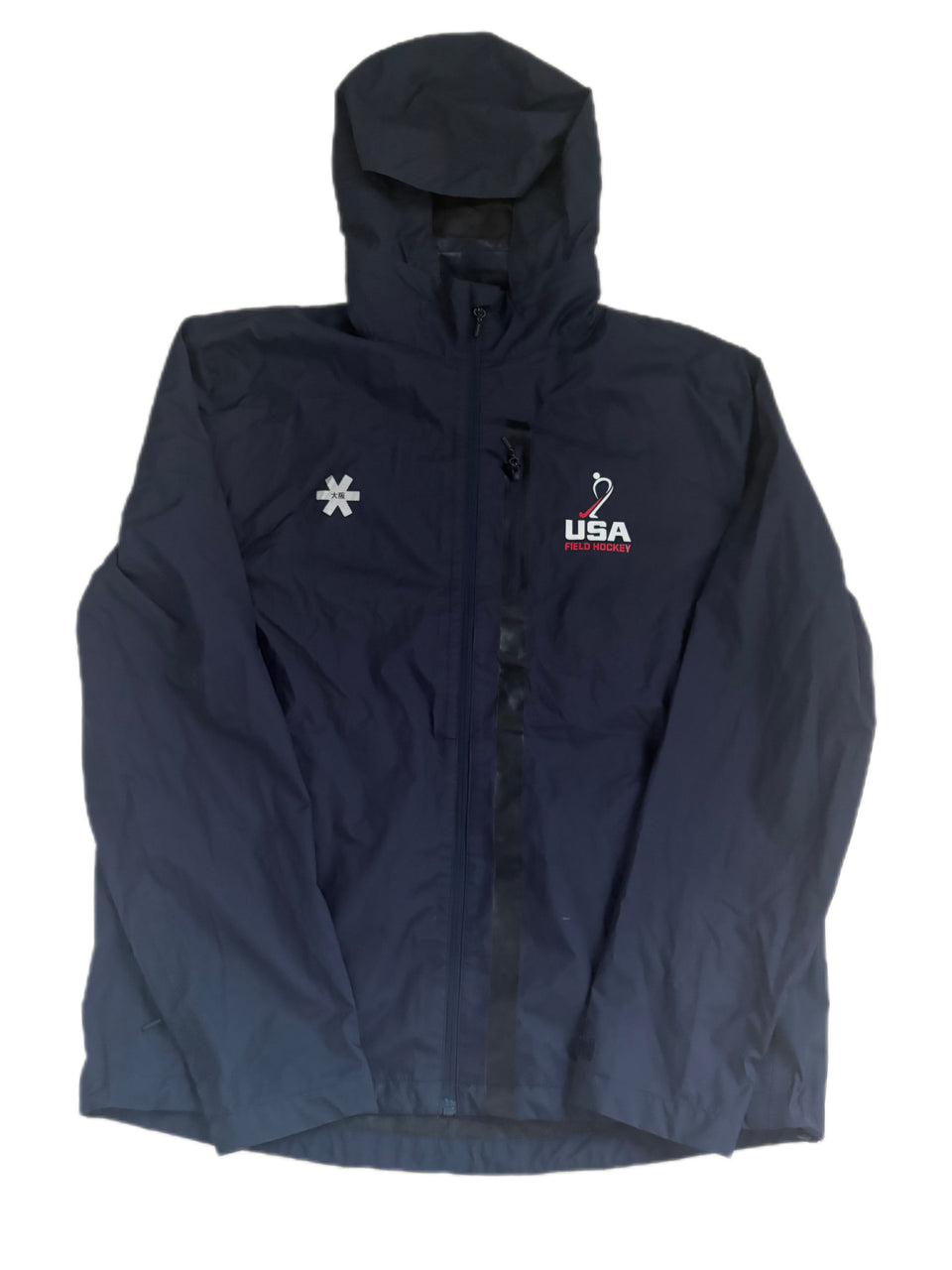 OSAKA SPORTSWEAR USA FIELD HOCKEY WATERPROOF RAIN JACKET