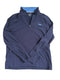 L.L BEAN COMFORT STRETCH QUARTER ZIP PULLOVER