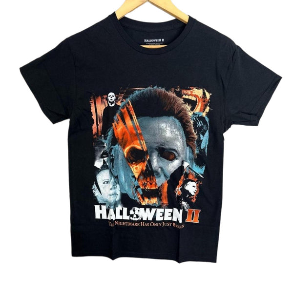 HALLOWEEN 2 MICHAEL MYERS GRAPHIC TEE