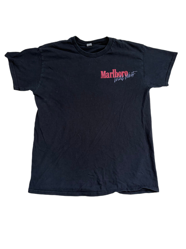 MARLBORO WILD WEST GRAPHIC TEE