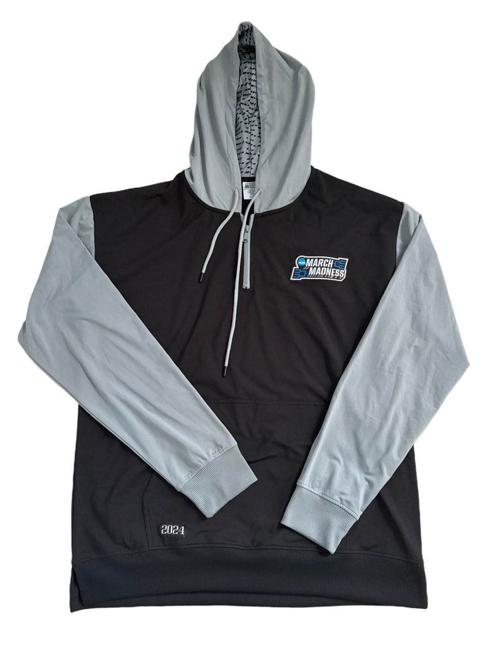 NCAA MARCH MADNESS 2024 PULLOVER HOODIE
