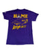 ECU PIRATES HOME IS WHERE MY ARGH IS GRAPHIC TEE