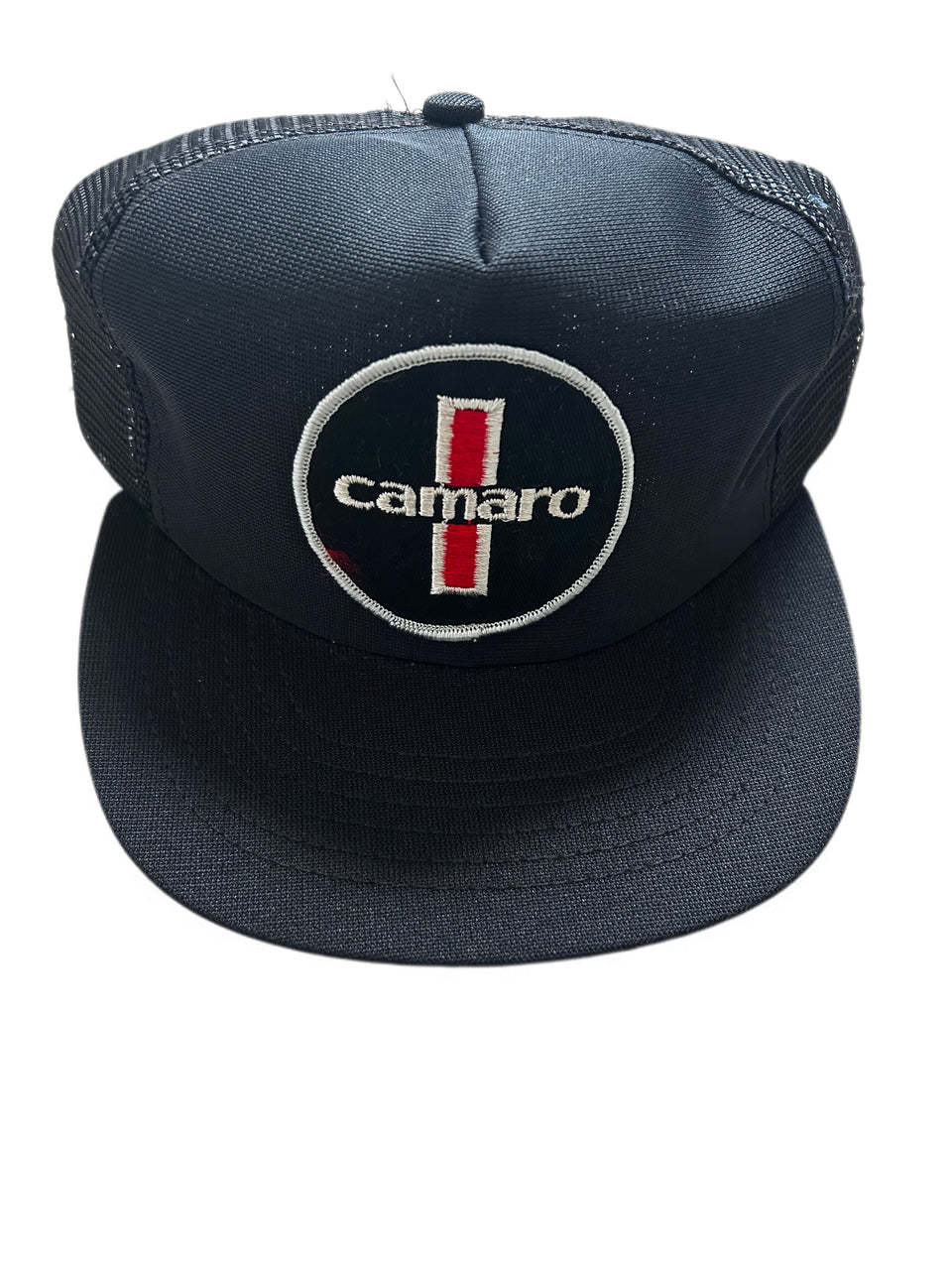 VINTAGE CAMARO TRUCKER HAT