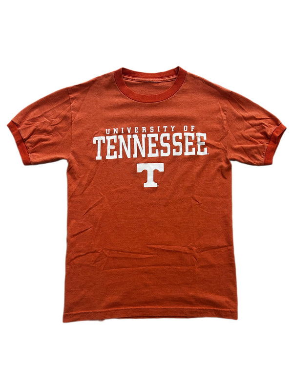 VINTAGE 90S TENNESSEE VOLS POWER T RINGER TEE