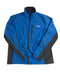 THE NORTH FACE APEX FULL ZIP BLUE JACKET
