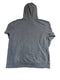 VOLCOM HEATHER GREY WITH BURGUNDY EMBLEM HOODIE