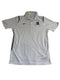 NIKE DUKE BLUE DEVILS WHITE DRI FIT ATHLETIC MEDICINE VICTORY POLO