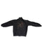 PIRATES OF THE CARIBBEAN KIDS EMBROIDERED LOGO FULL ZIP CREWNECK