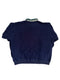 VINTAGE CHEYENNE RIVER EXPEDITION ANTARCTICA QUARTER ZIP FLEECE