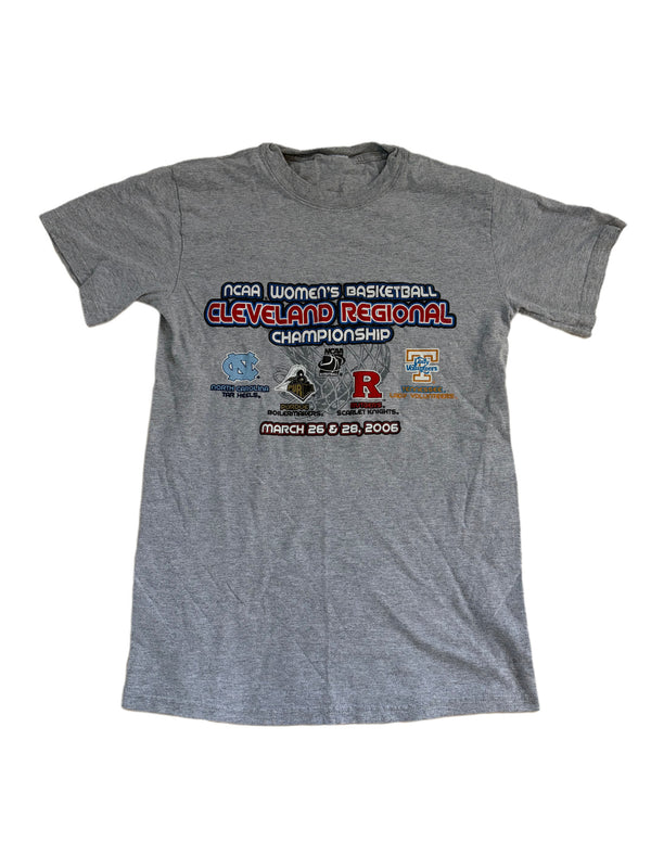 2006 NCAA WOMEN'S BASKETBALL CHAMPIONSHIP SHIRT