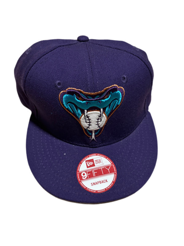 RETRO 2001 ARIZONA DIAMONDBACKS SNAPBACK