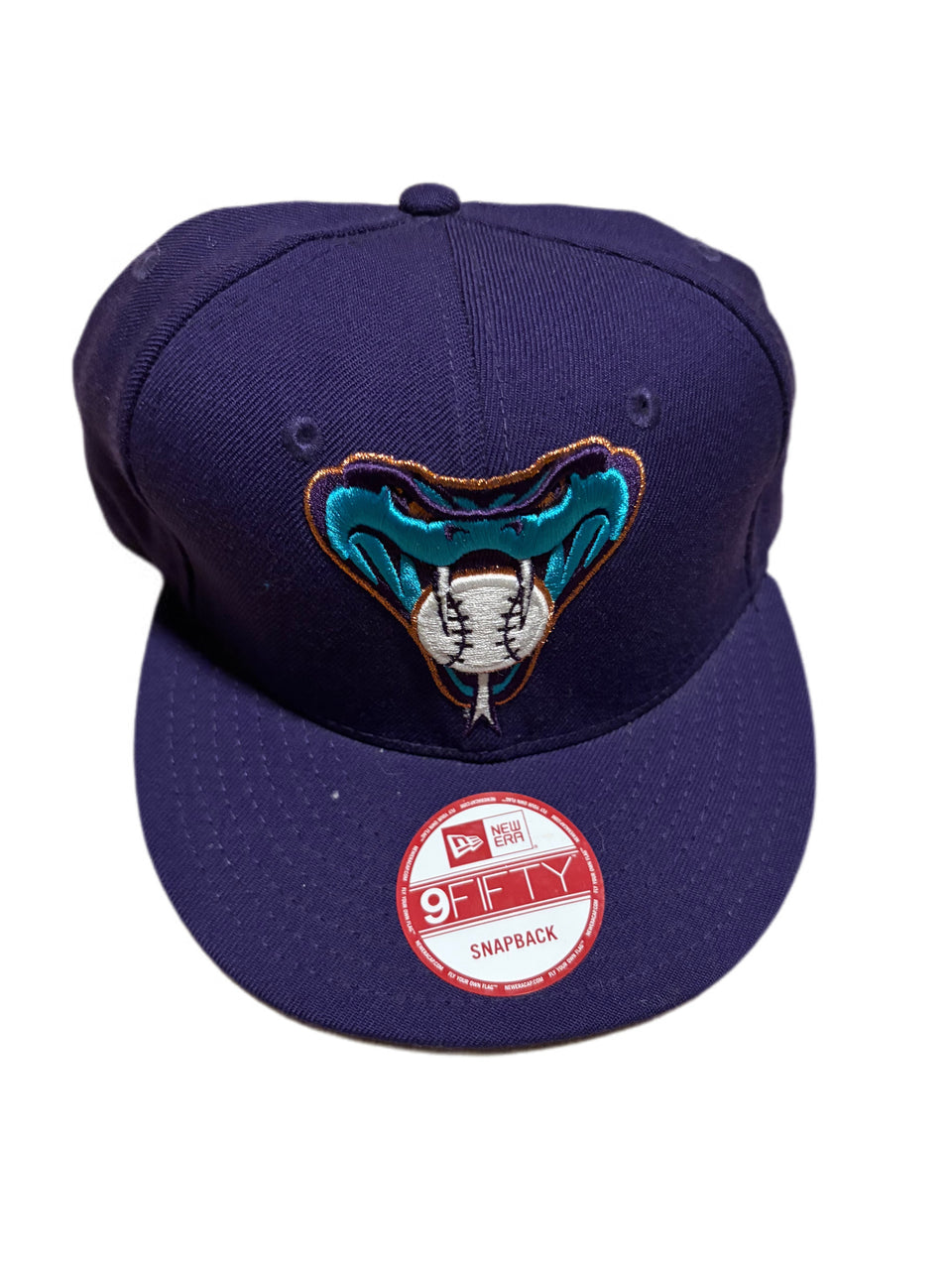 RETRO 2001 ARIZONA DIAMONDBACKS SNAPBACK