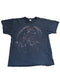 VINTAGE GRIM REAPER AND PITBULLS GRAPHIC TEE