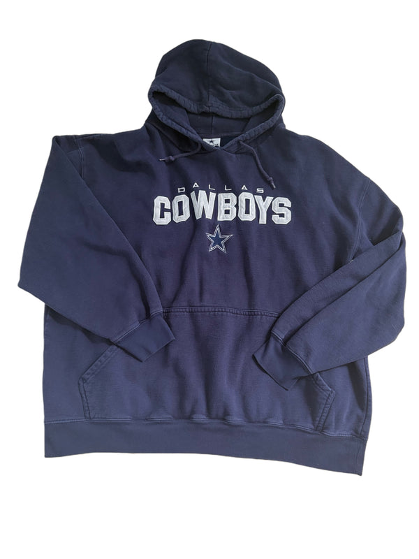 DALLAS COWBOYS TEAM STAR HOODIE