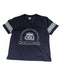 WOMEN'S NAVY BLUE MESH OLD DOMINION UNIVERSITY MONARCHS JERSEY