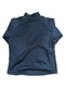 NIKE GOLF BLUE THERMA FIT QUARTER ZIP PULLOVER
