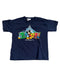 YOUTH WALT DISNEY WORLD 2007 MICKEY CASTLE GRAPHIC SHIRT