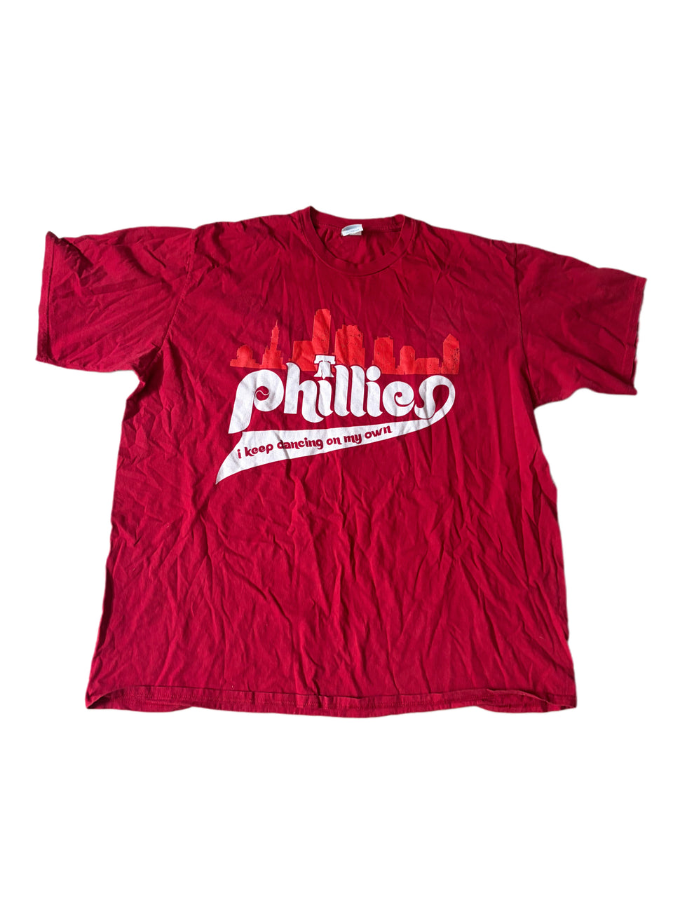 PHILADELPHIA PHILLIES SHORT SLEEVE TEE