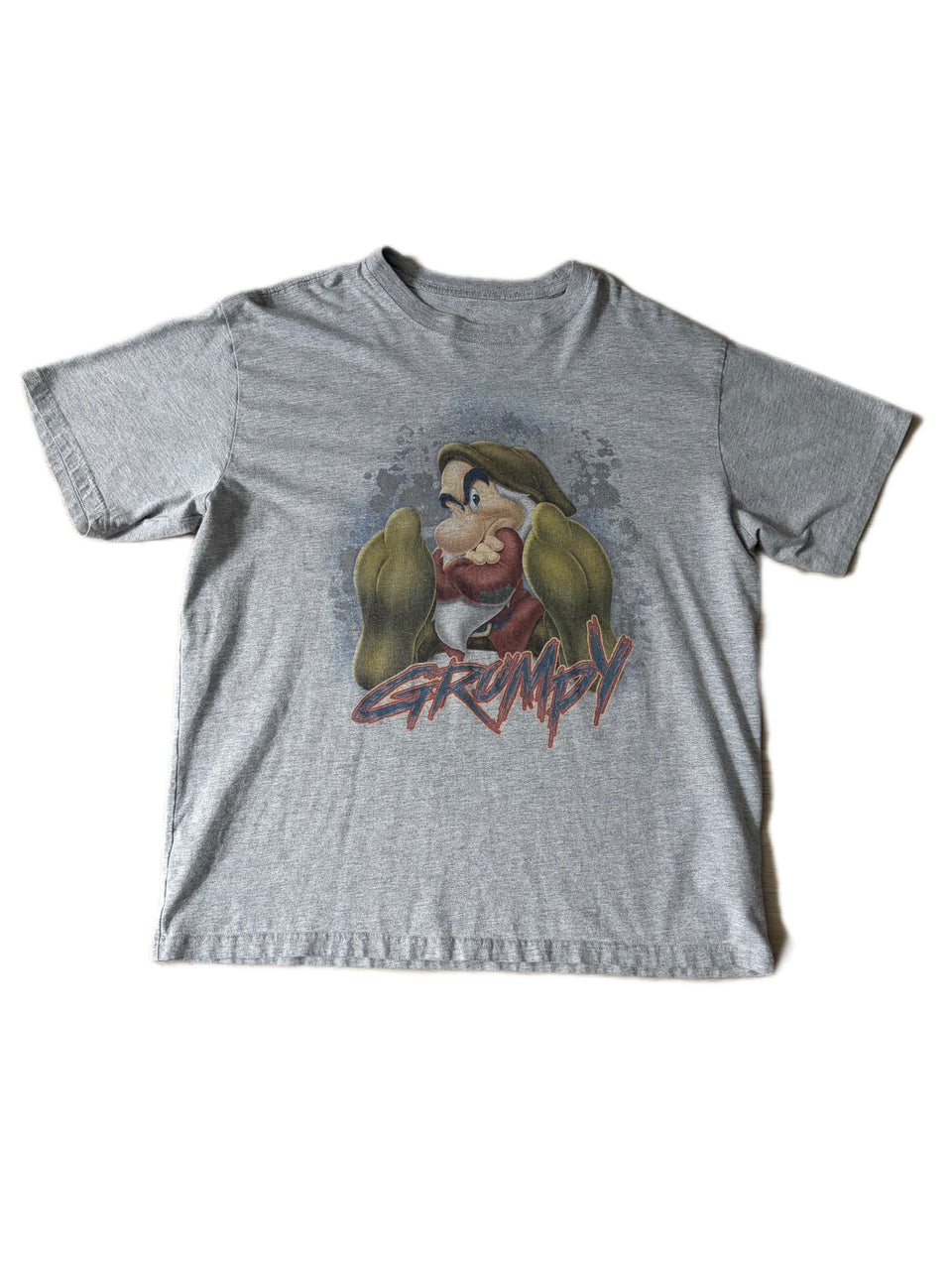 DISNEY SNOW WHITE GRUMPY TEE
