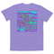 Tailgate Classics Greenville Grid Pocket Tee