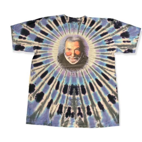Jerry Garcia Retro Tie Dye Shirt