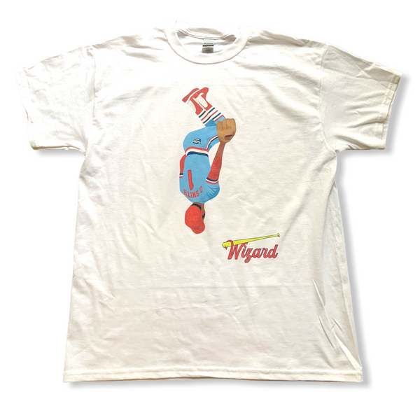 Old School Airway Oz “The Wizard” Tee